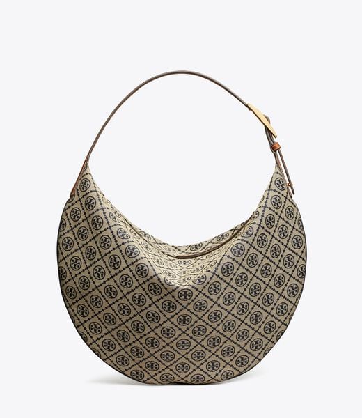 tory burch t monogram balloon bag