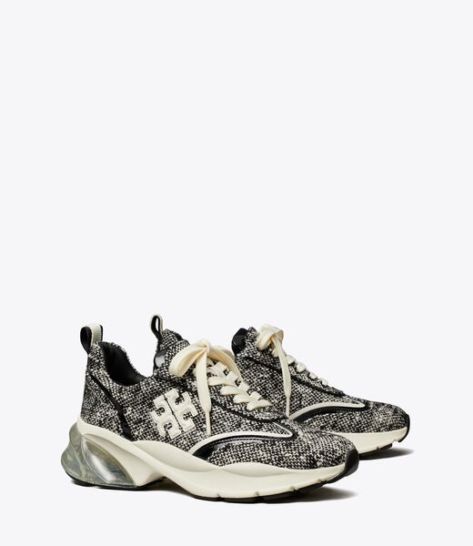 tory burch good luck trainer