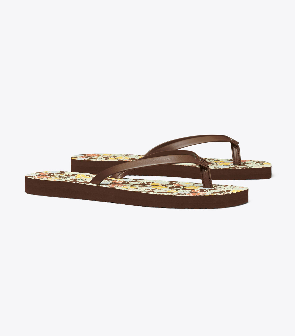 Square-Toe Flip-Flop