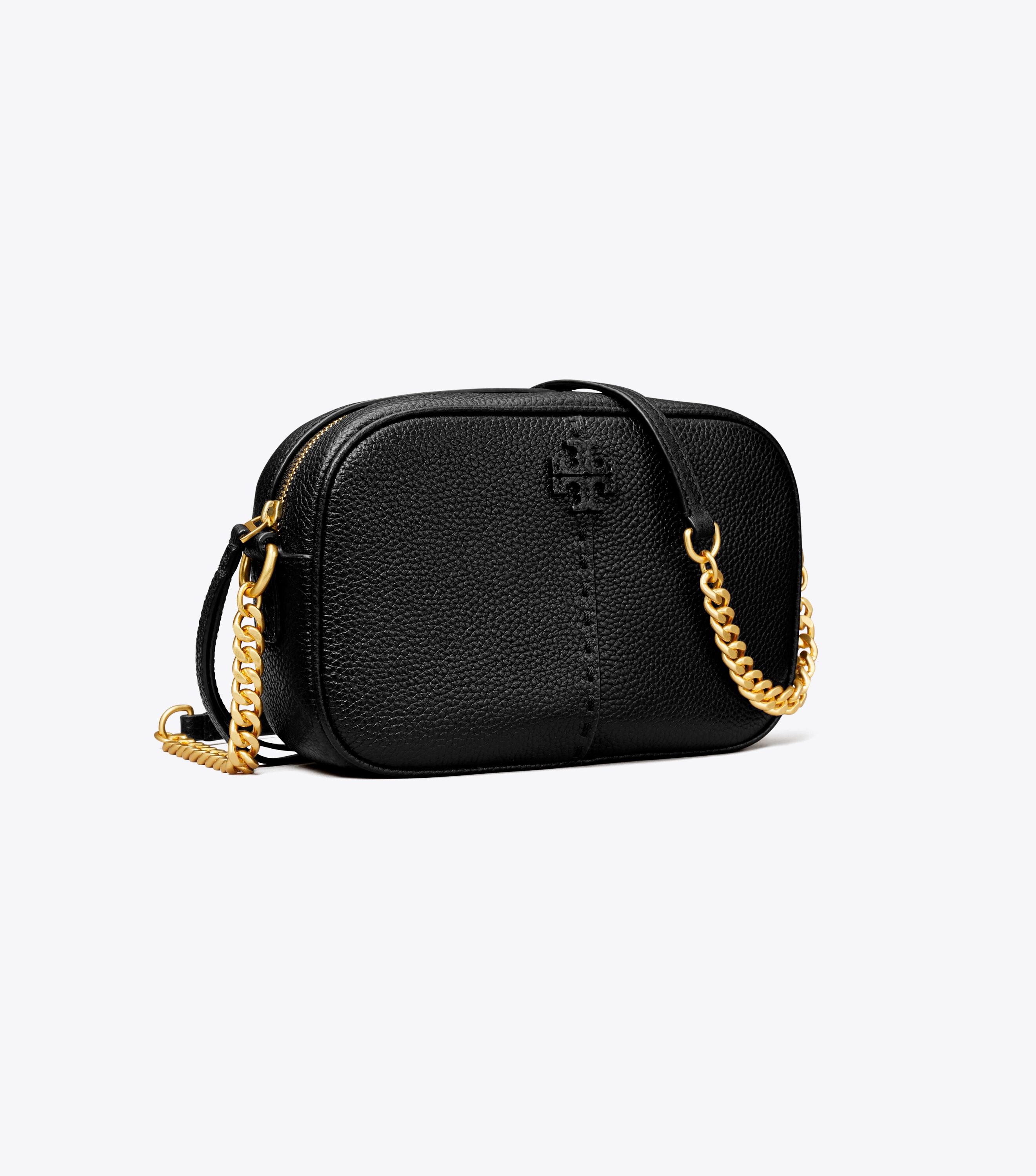 Tory burch textured hot sale leather shoulder bag