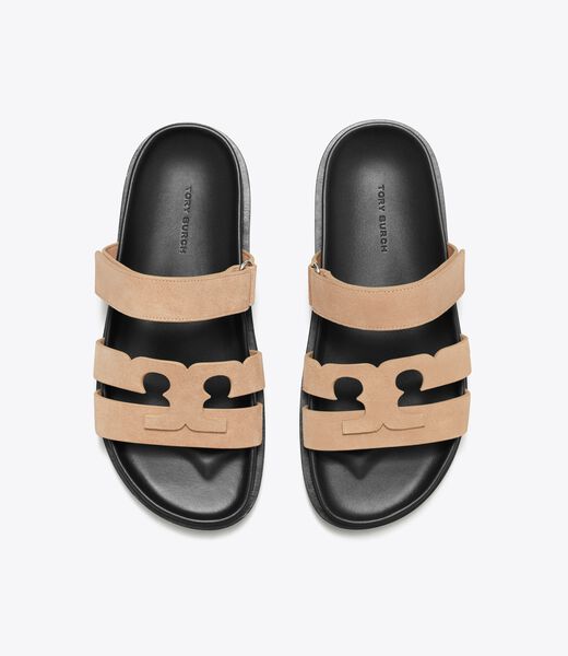 tory burch ines sport slide