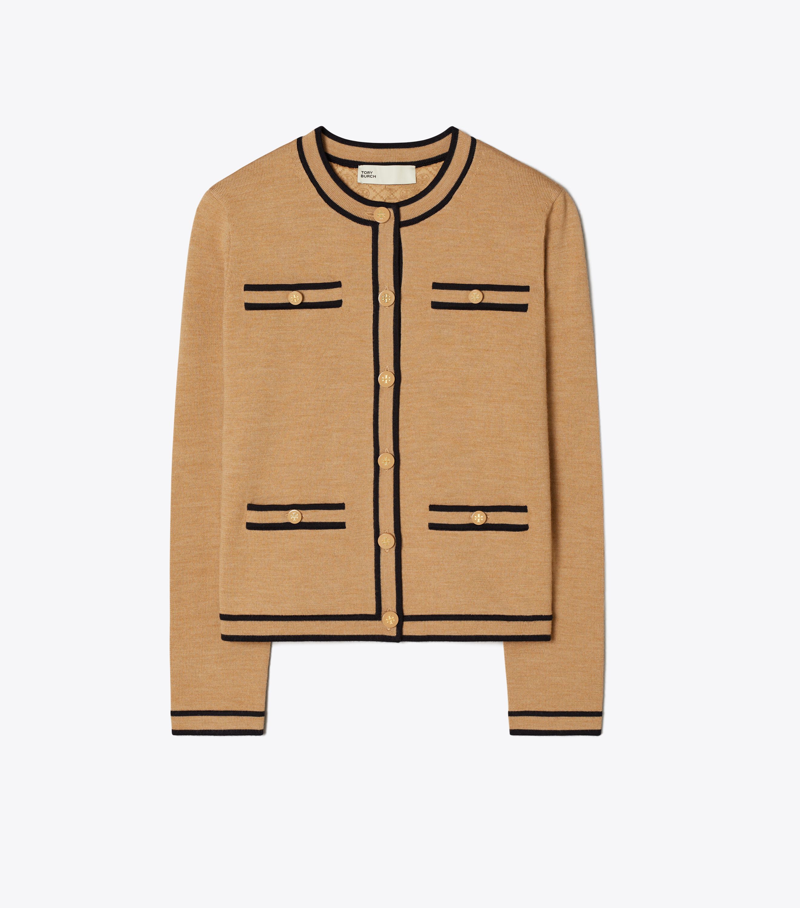 Tory burch kendra cardigan sales