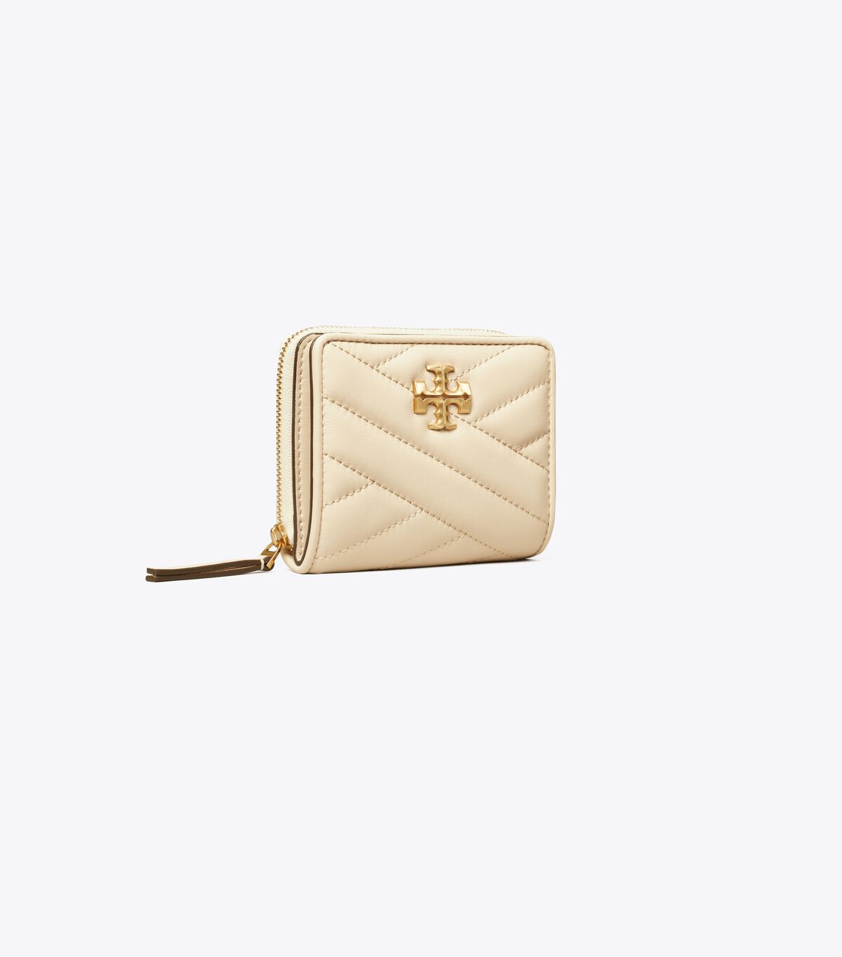 Kira Chevron Bi-Fold Wallet
