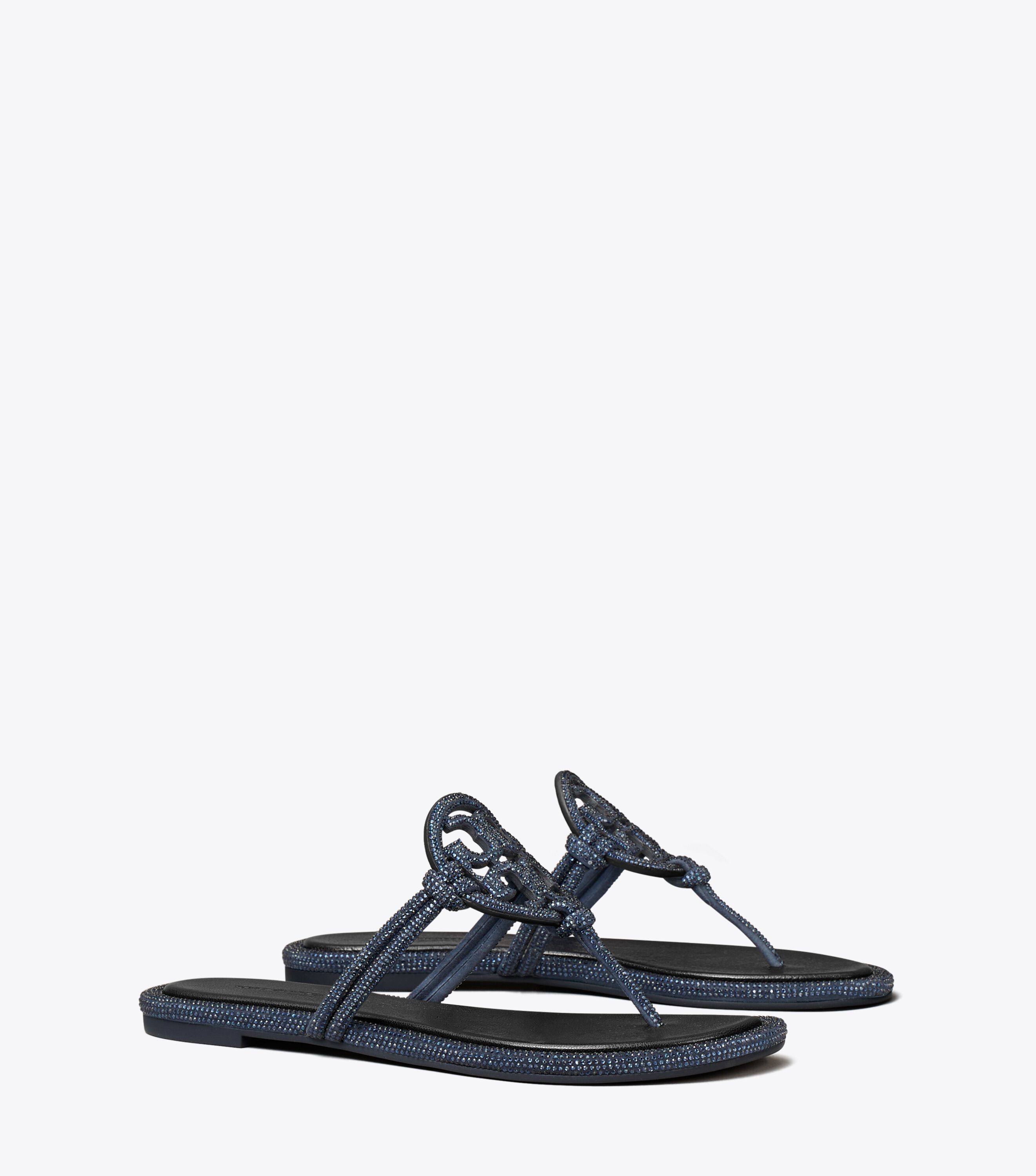Tory burch chappal best sale