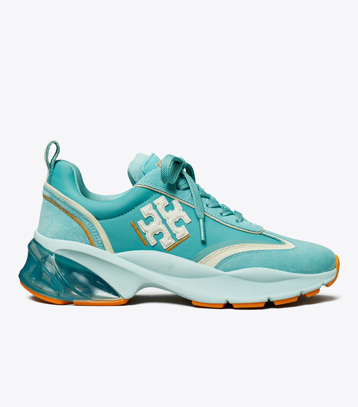 tory burch good luck trainer