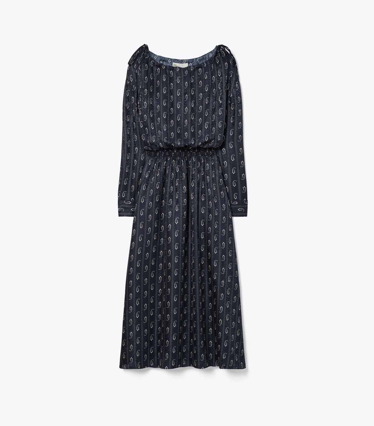 tory burch silk dress