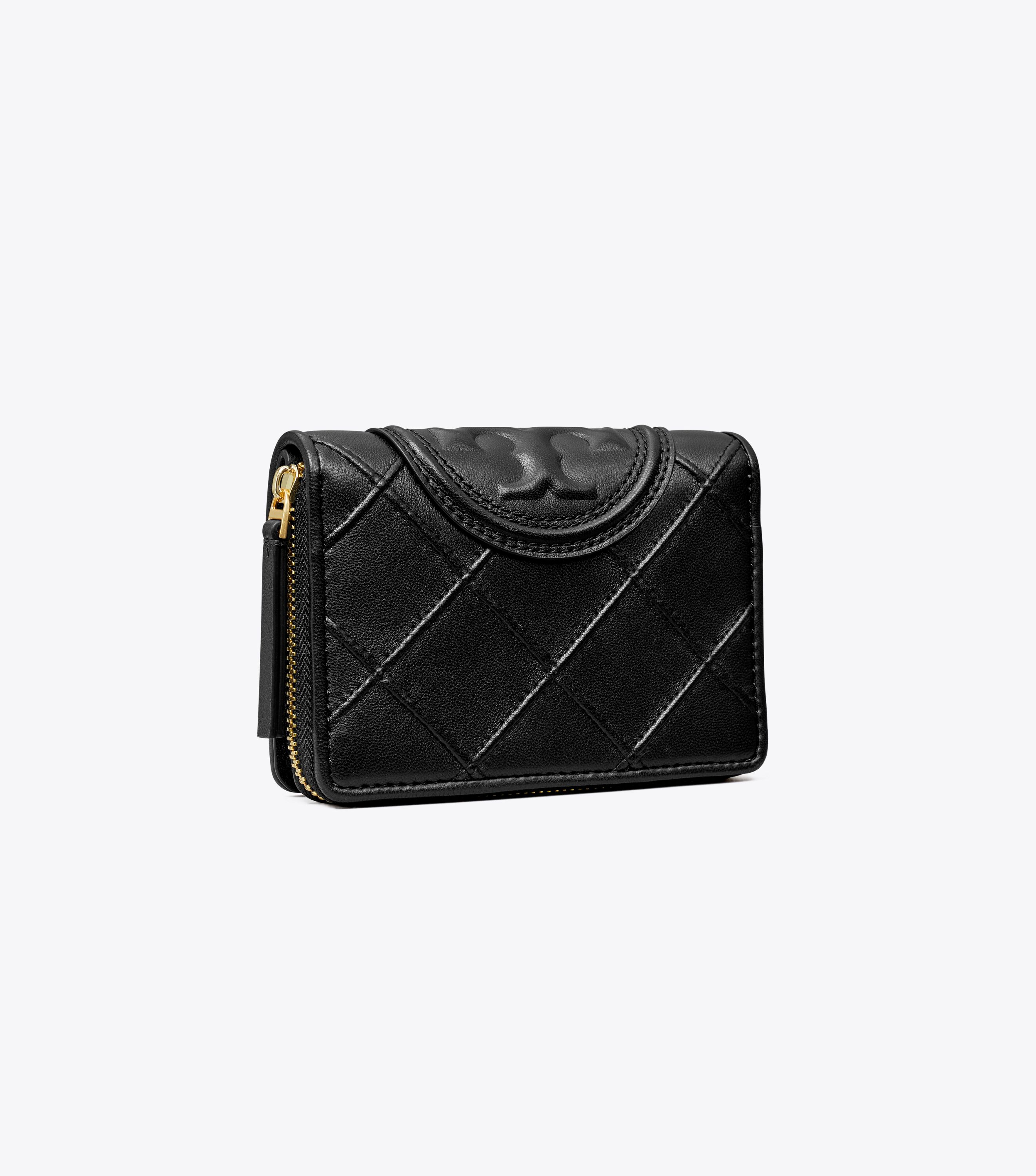 Tory Burch Fleming Soft Bi Fold Wallet Tory Burch UAE