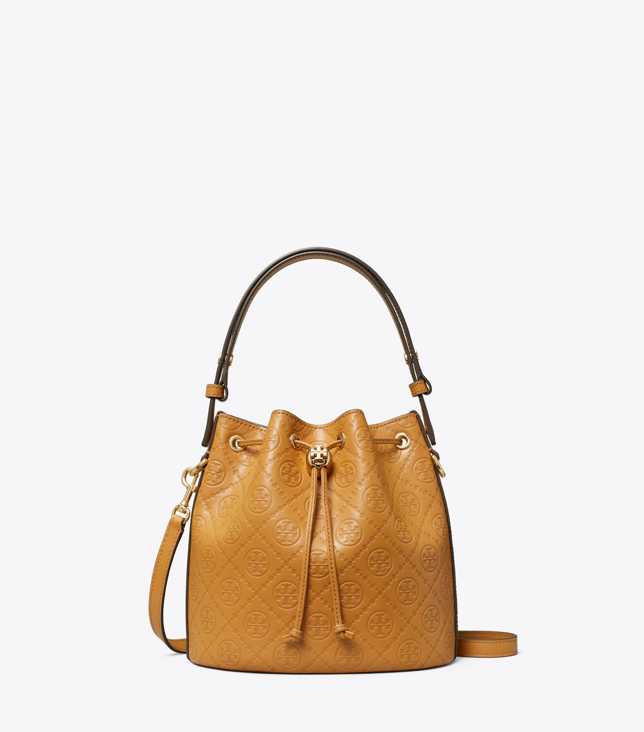 Tory burch miller mini bucket bag 2025
