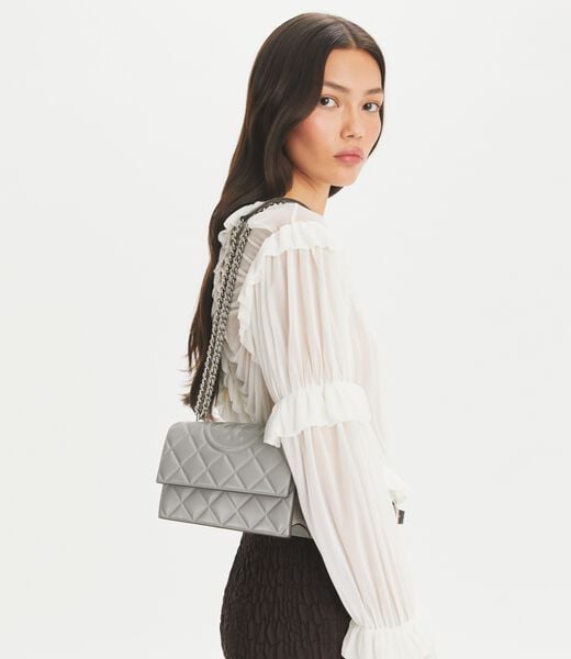 tory burch small fleming convertible shoulder bag