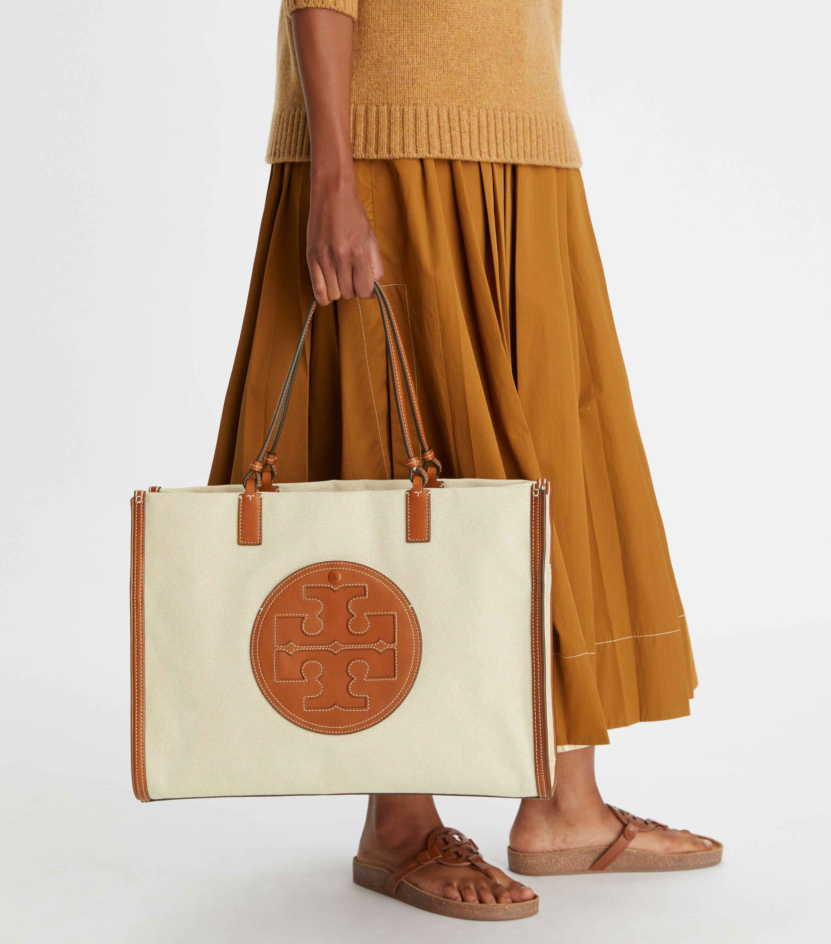 Canvas tory new arrivals burch bag