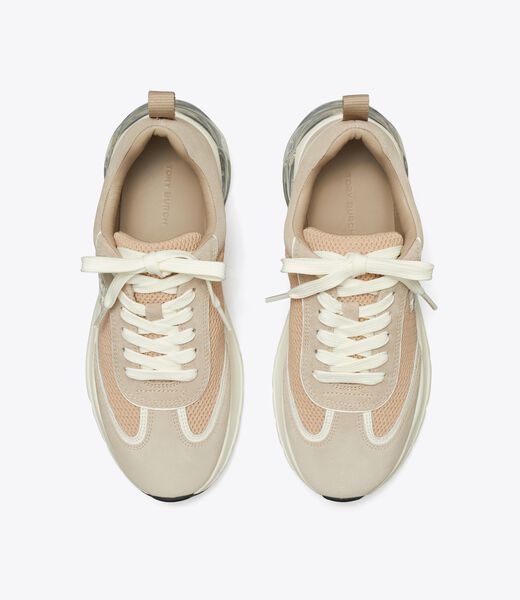 tory burch good luck trainer