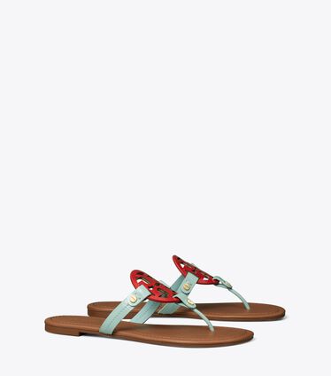 Miller Sandal, Leather