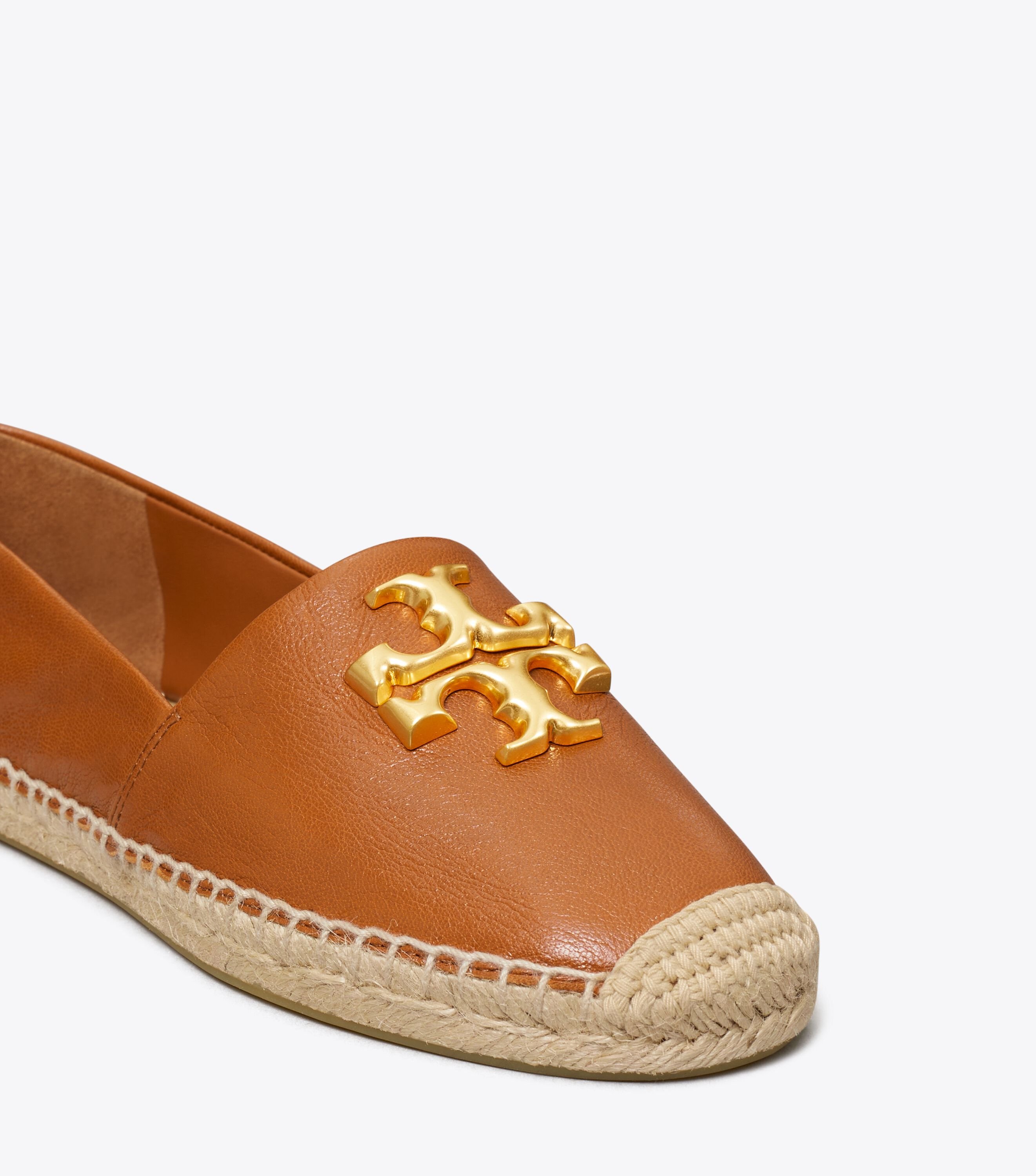 Tory burch tan espadrilles online