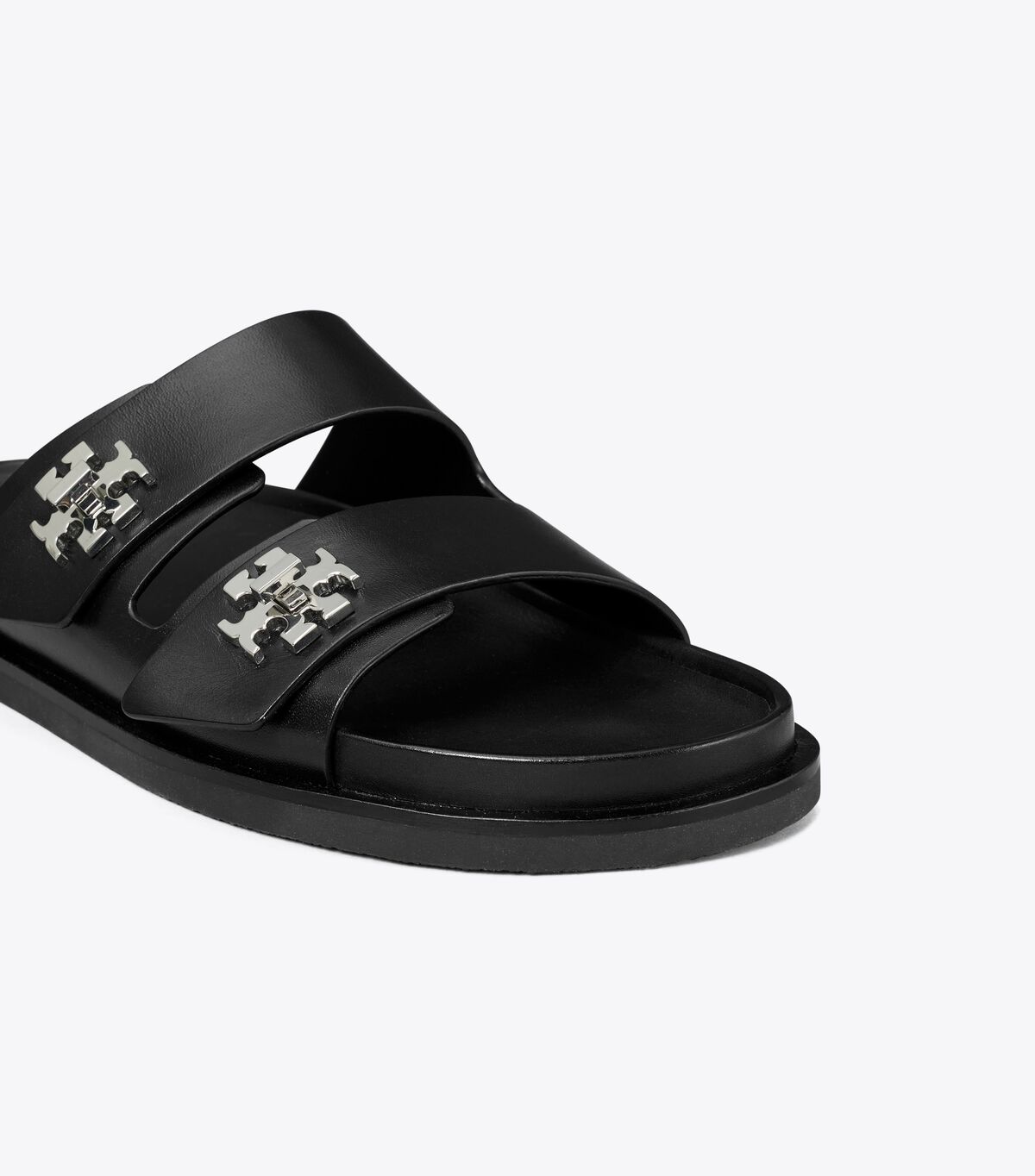 tory burch turnlock sport slide