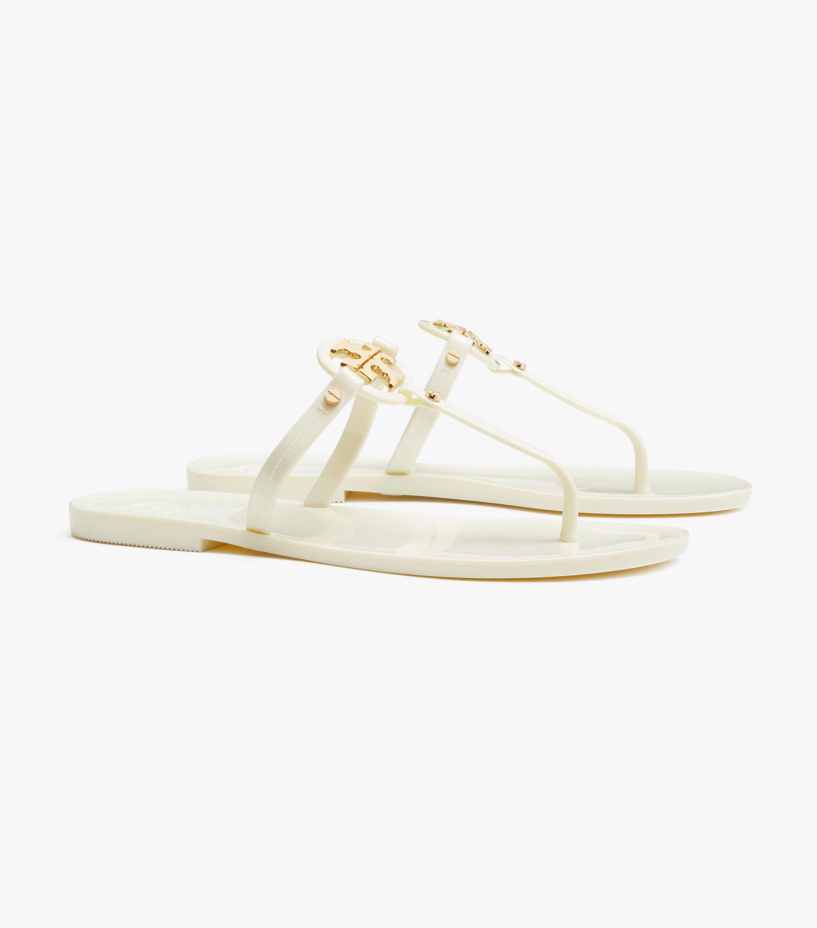Mini miller jelly thong sandal sale outlet