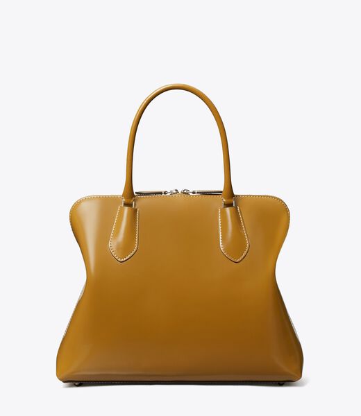 tory burch swing satchel