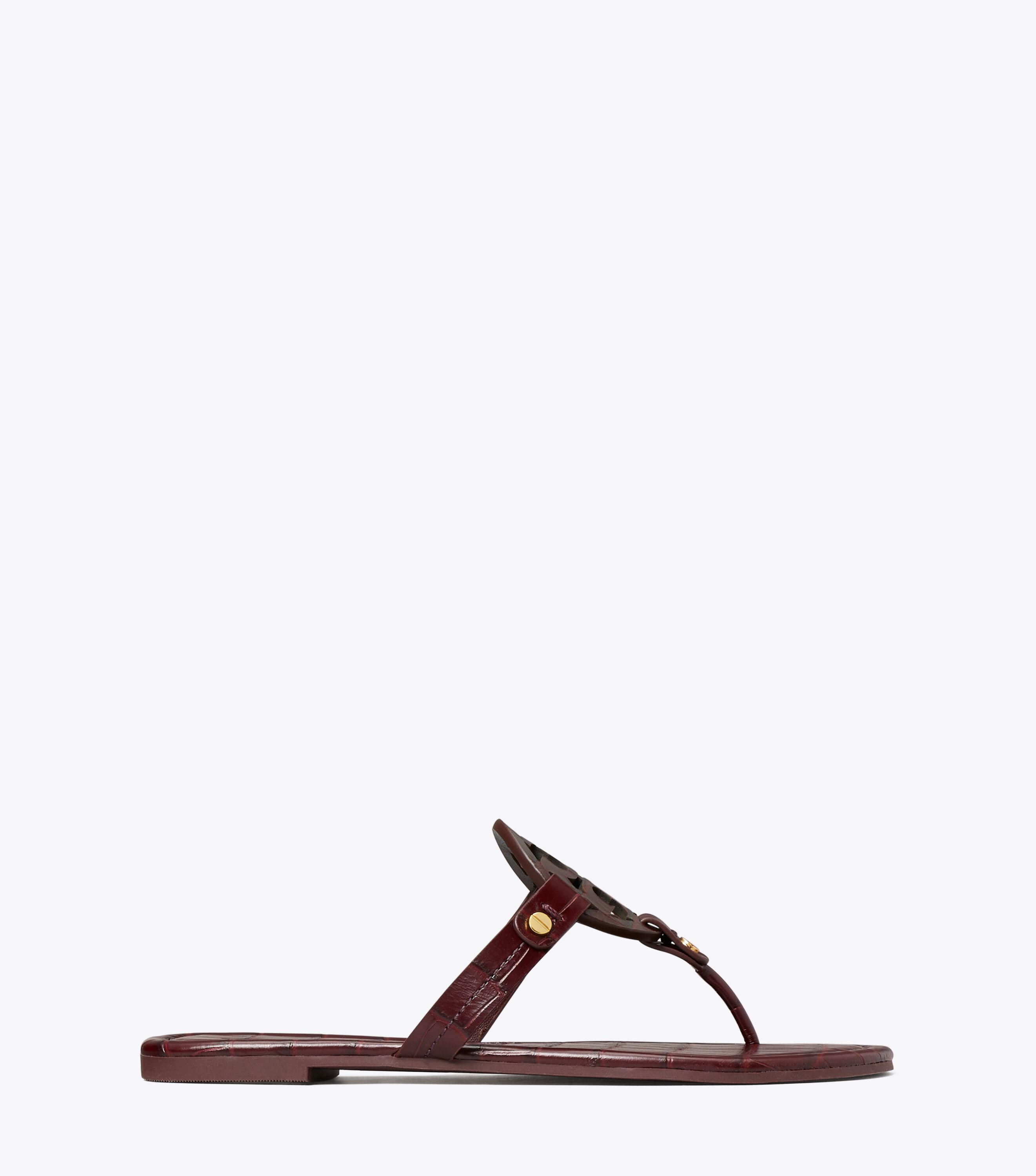 Shop Women s Designer Sandals Online Tory Burch Tory Burch UAE