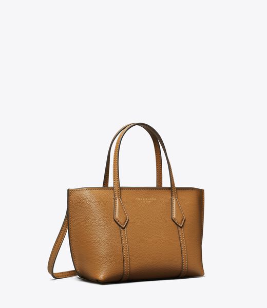 tory burch mini perry tote