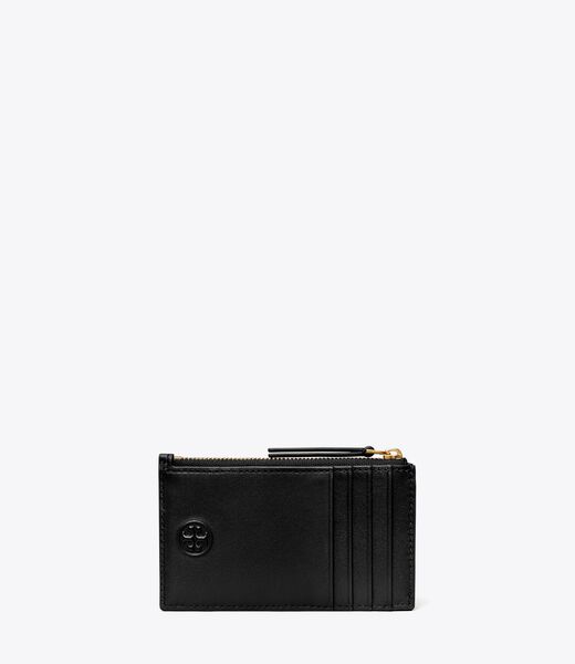 tory burch fleming soft zip card case