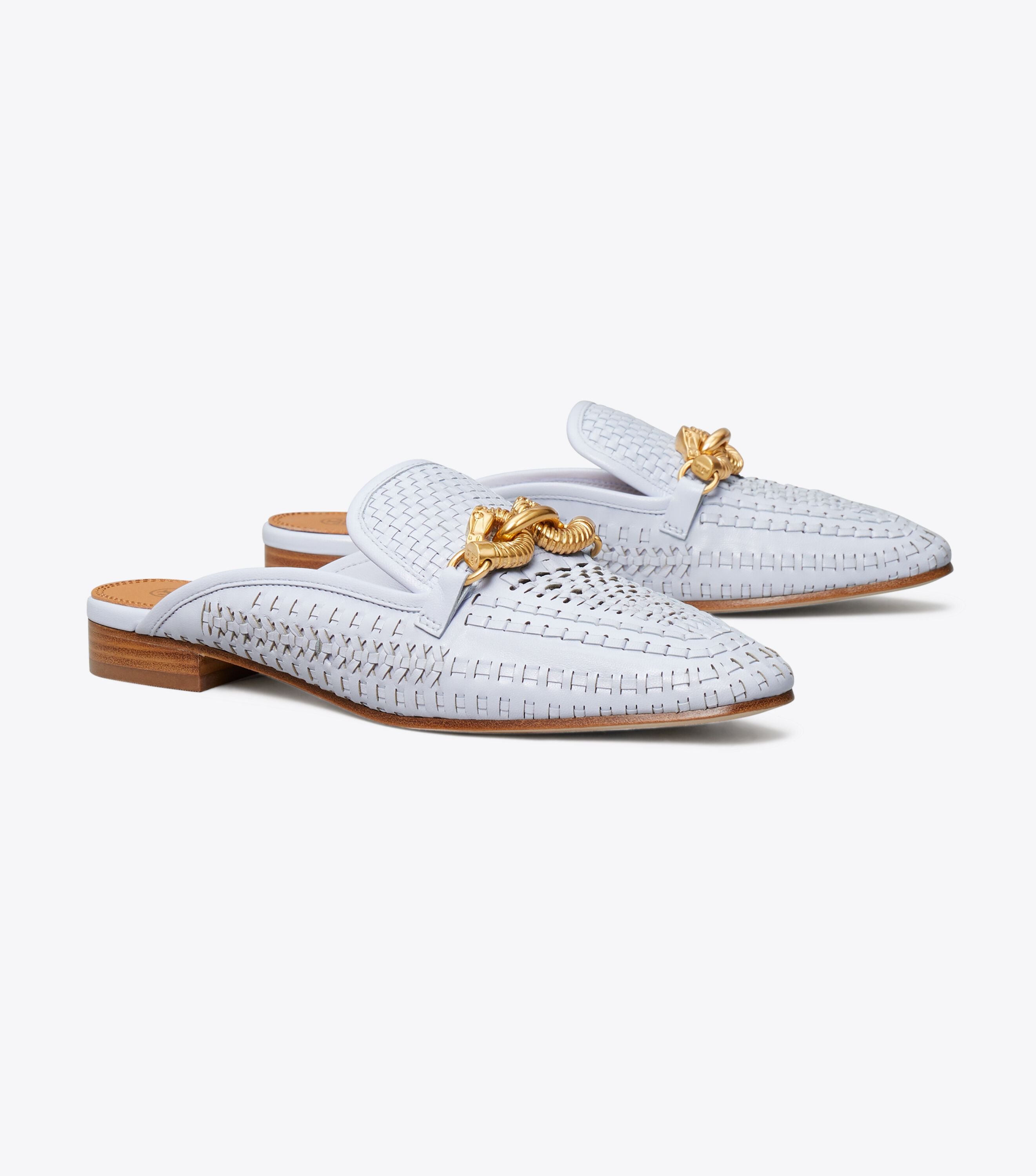 Tory burch jessa backless loafer deals