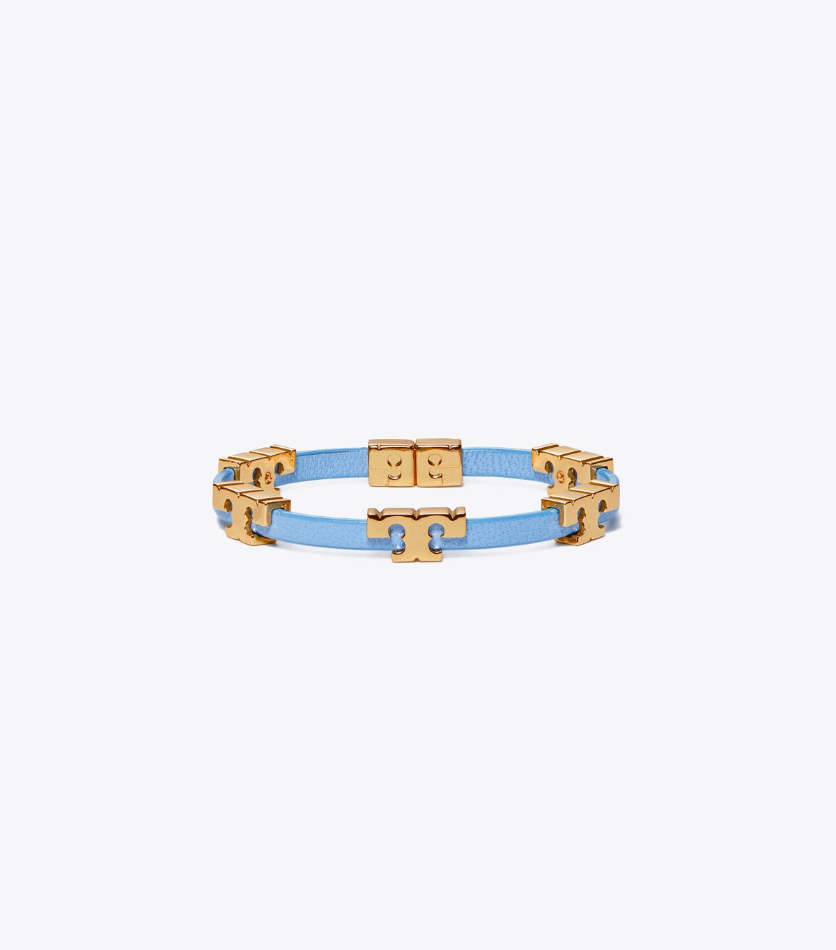 Serif-T Single Wrap Bracelet