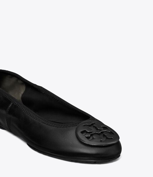 tory burch reva travel ballet
