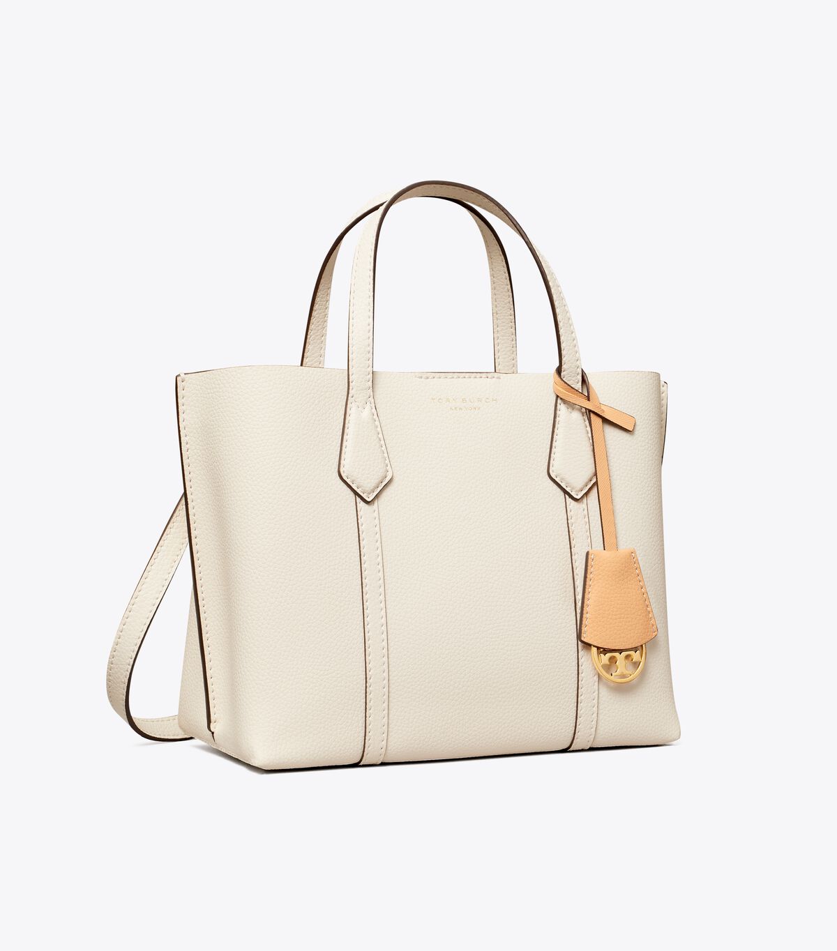 Small Perry Triple-Compartment Tote Bag