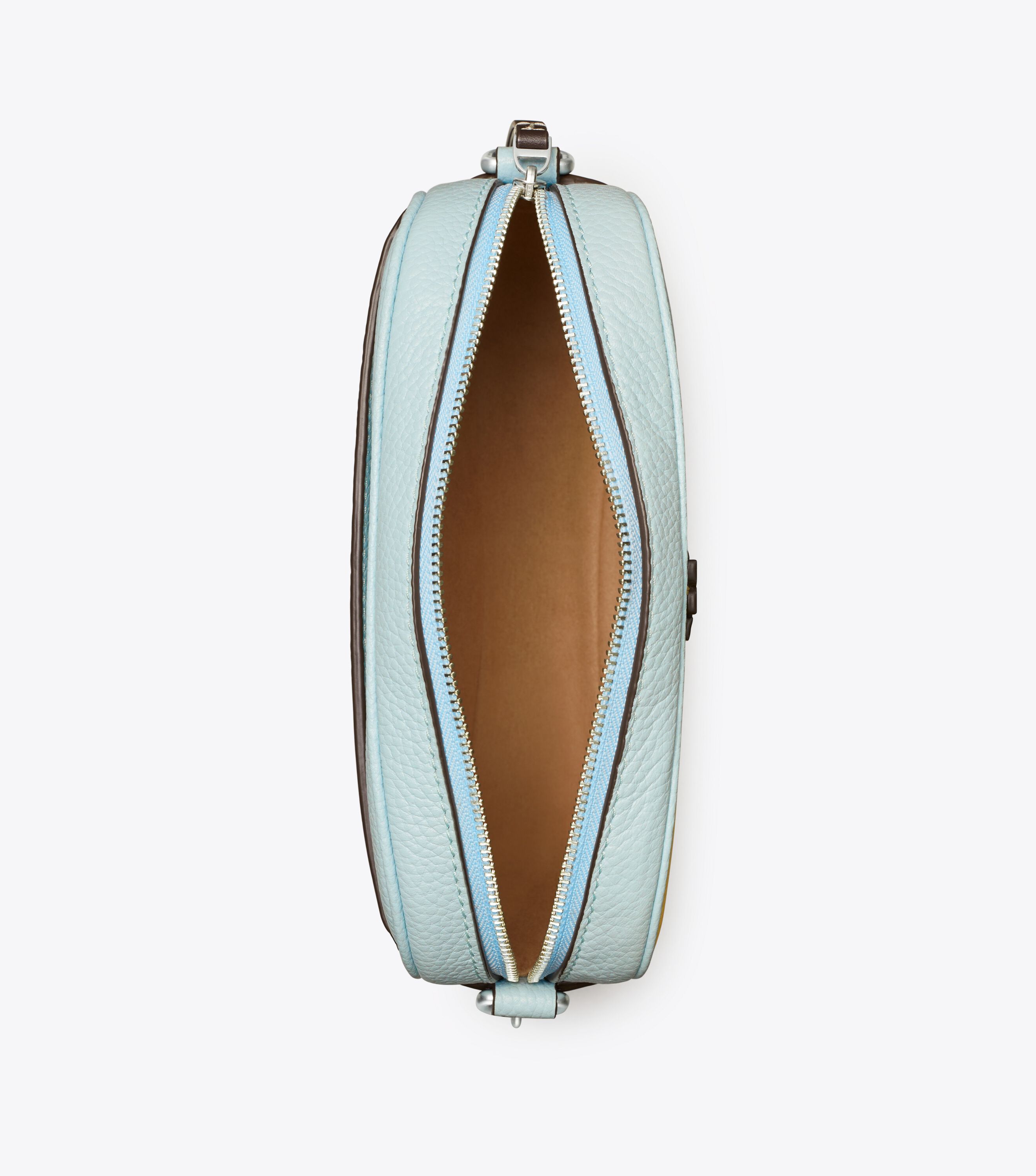 Tory burch mcgraw color block camera bag on sale
