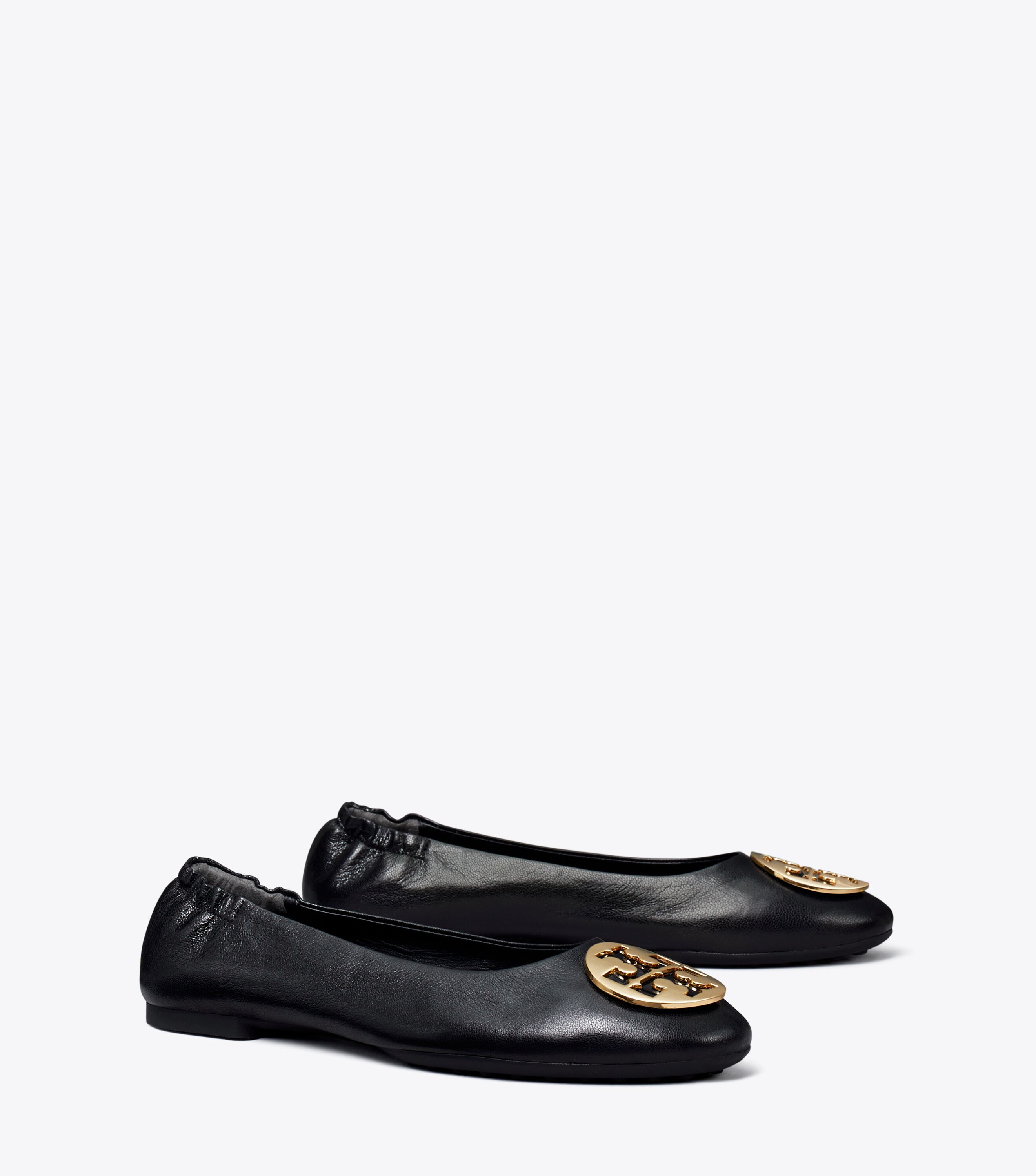 Tory burch camel flats hotsell