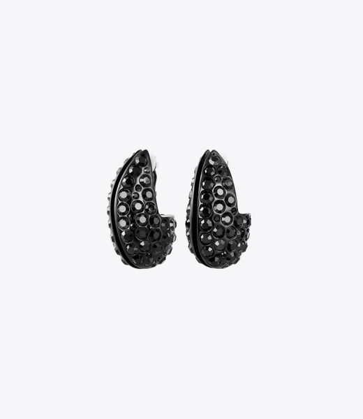 tory burch wave earring