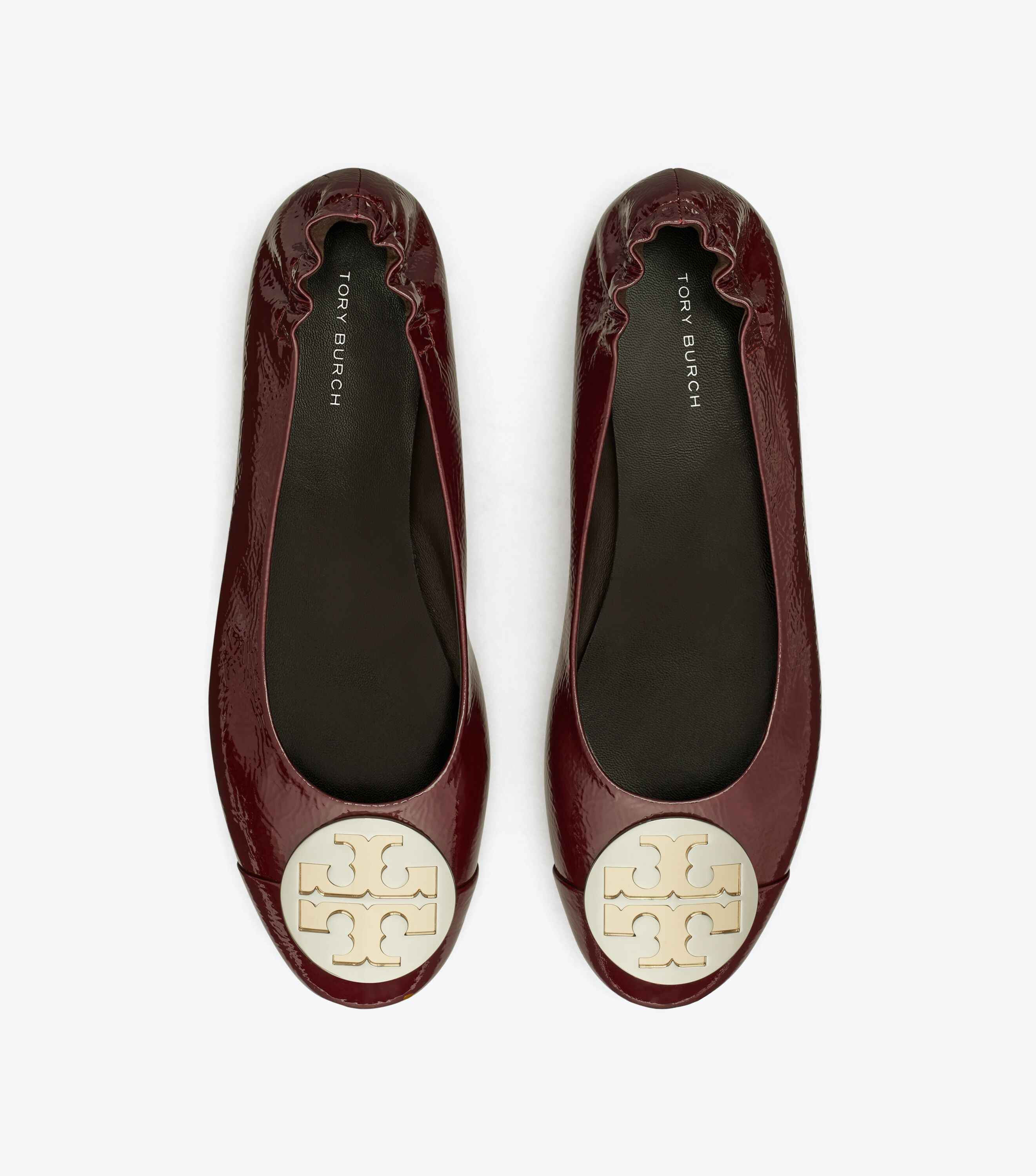 Tory burch clearance flat shoes sale