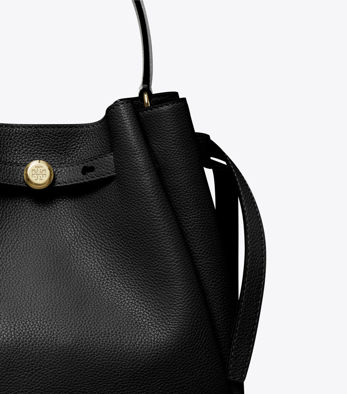 tory burch romy bucket bag