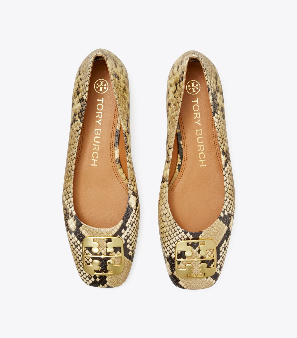 georgia ballet flat