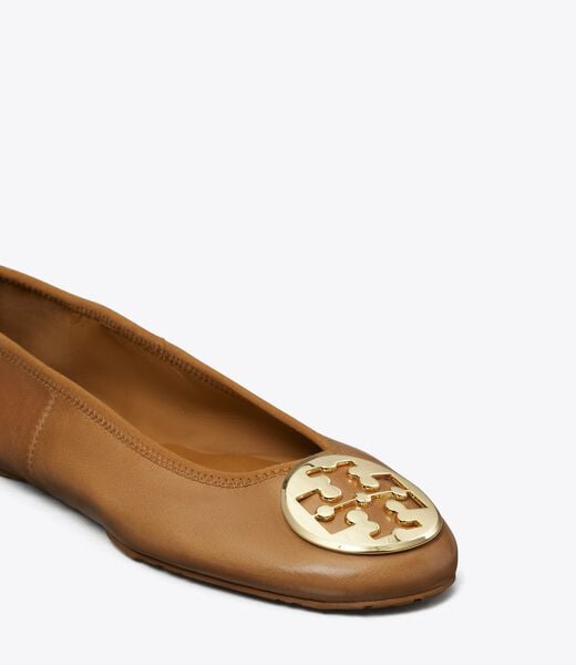tory burch reva travel ballet