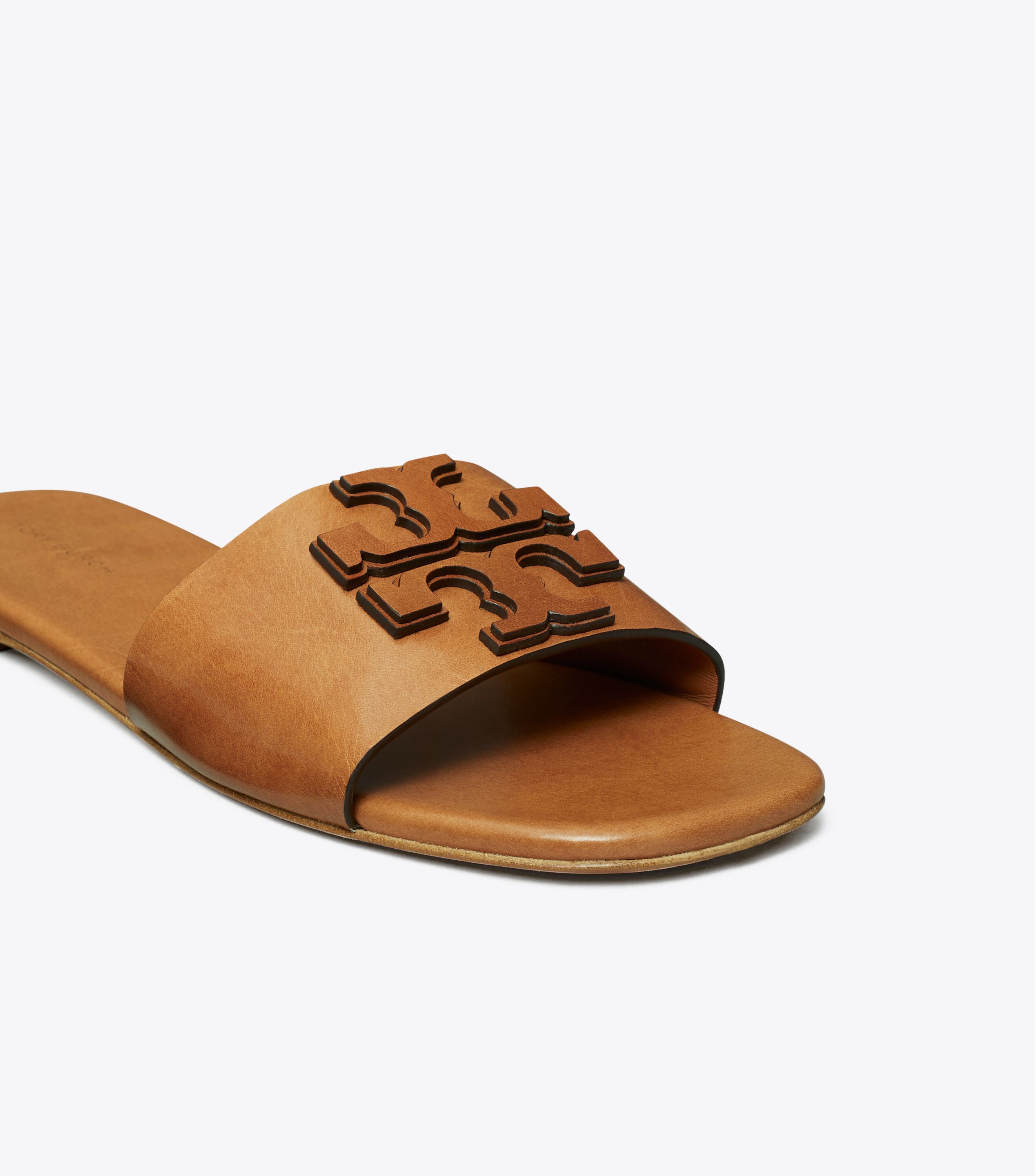 Tory Burch Ines Single Band Slide Wide Tory Burch UAE