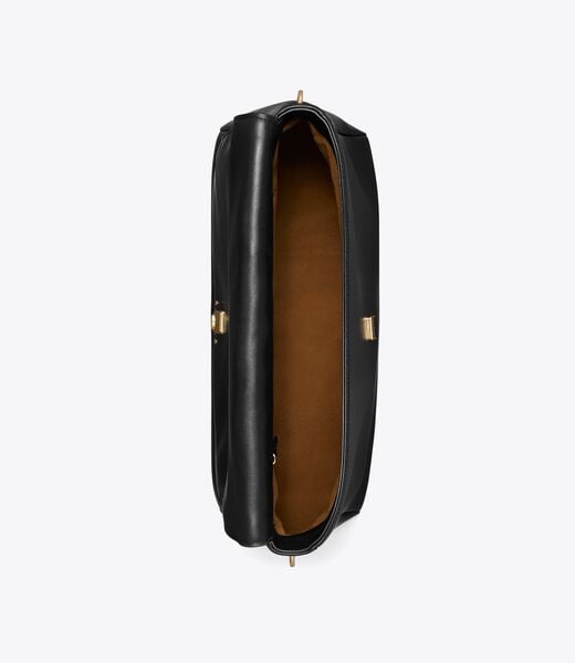 tory burch large charlie shoulder bag
