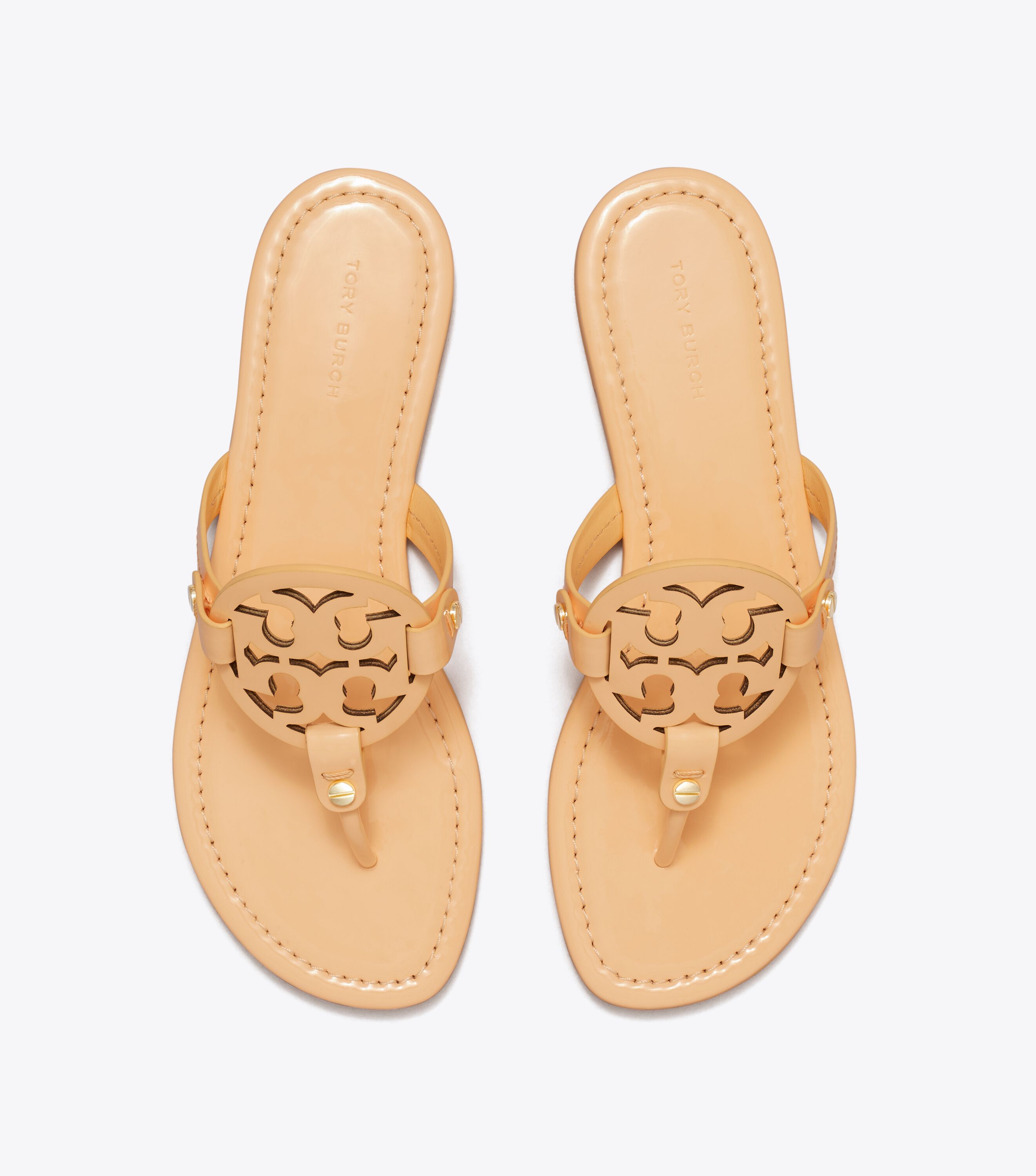 Tory burch miller patent discount sand