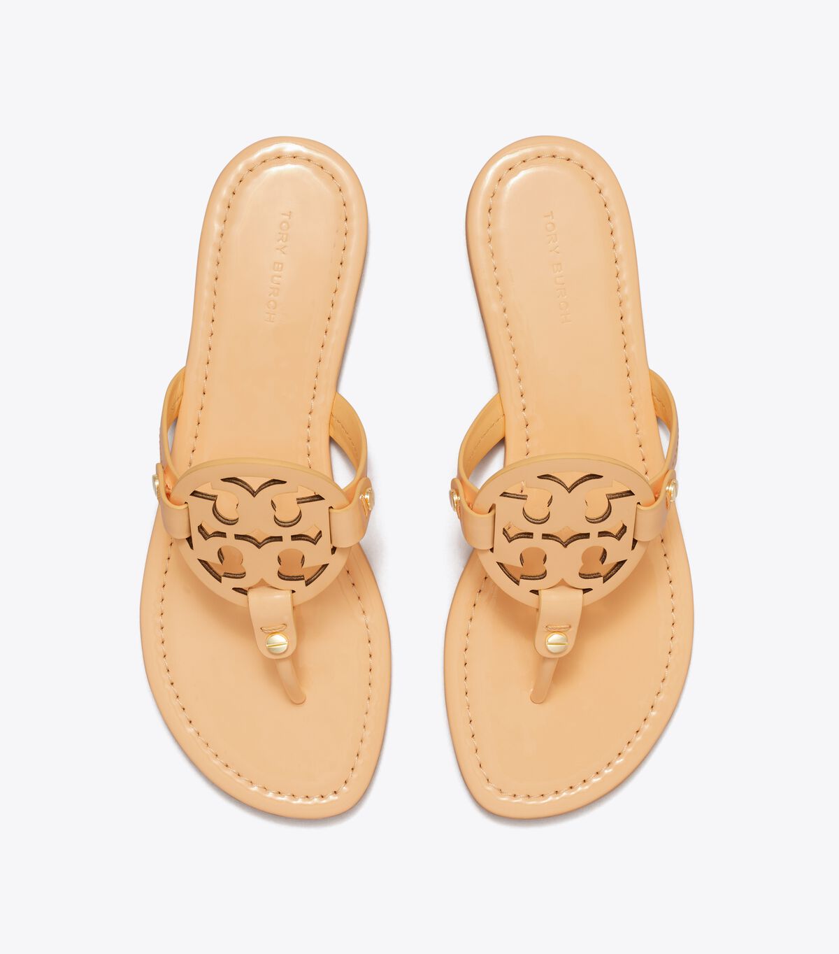tory burch miller patent sandal