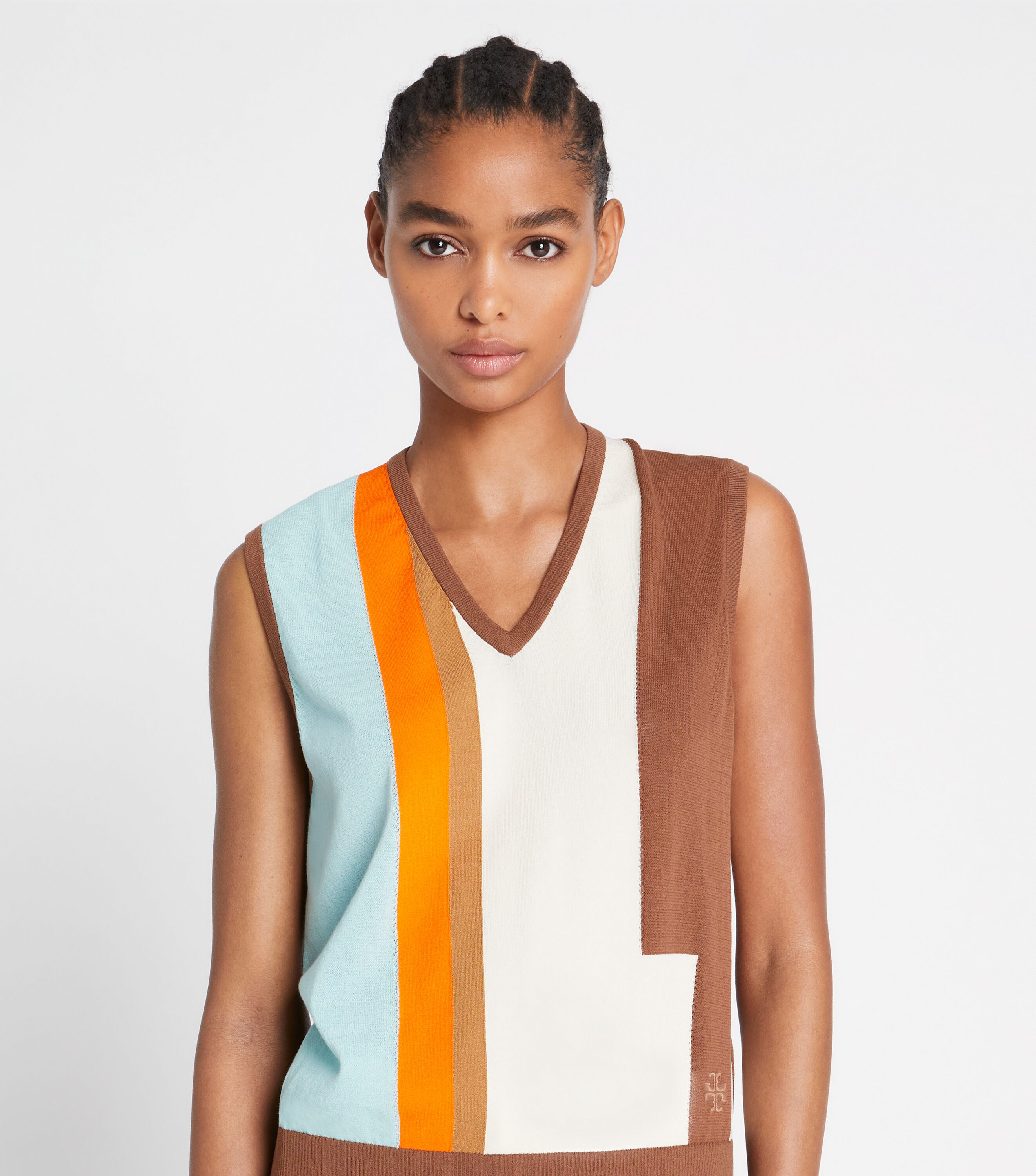 Tory burch vest top