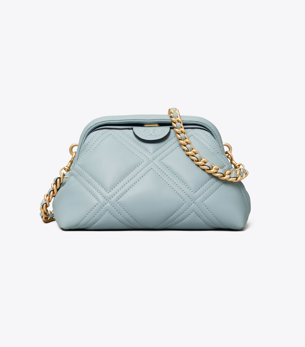 tory burch fleming soft small frame crossbody