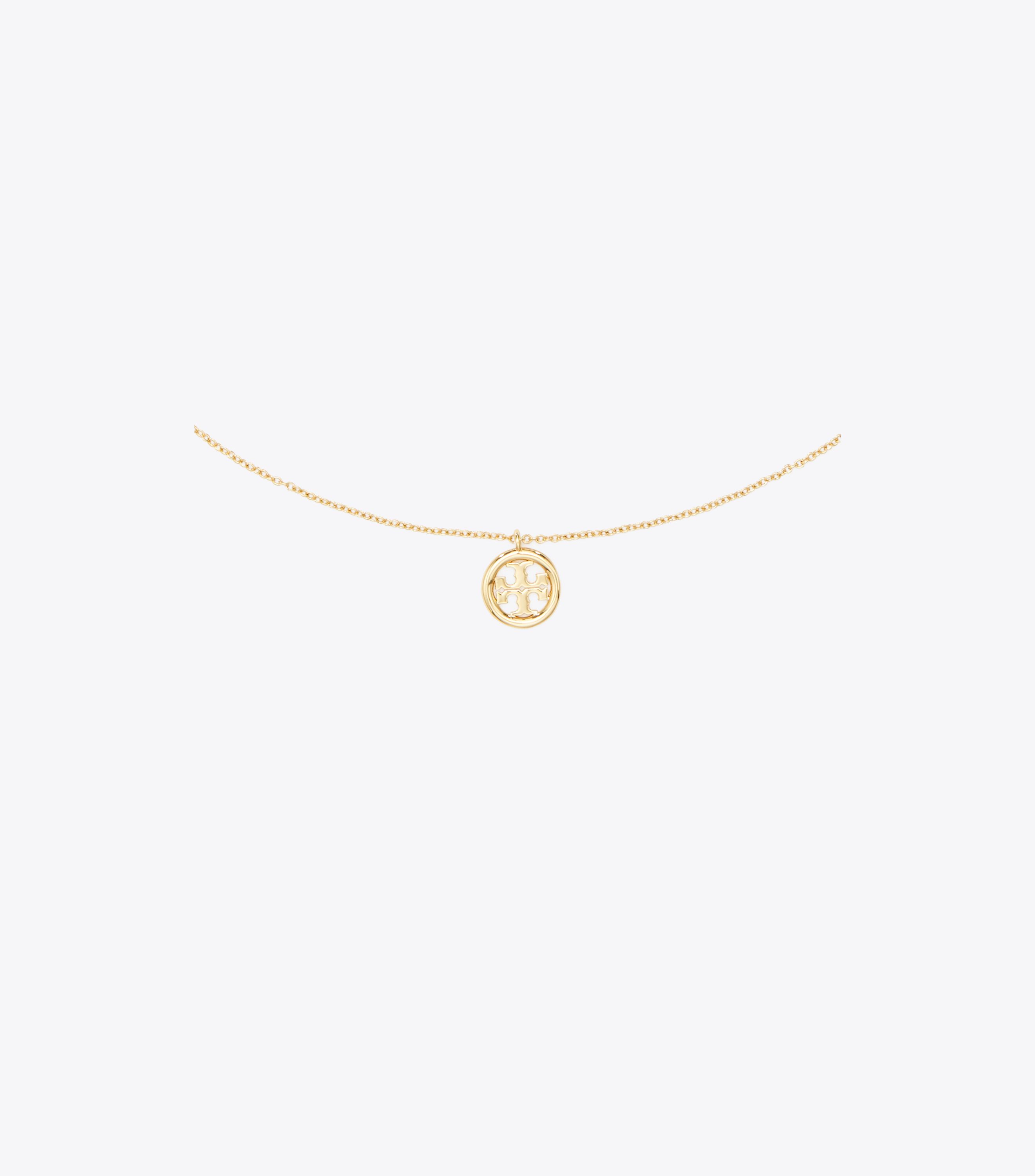 Shop Women s designer necklaces Online Tory Burch