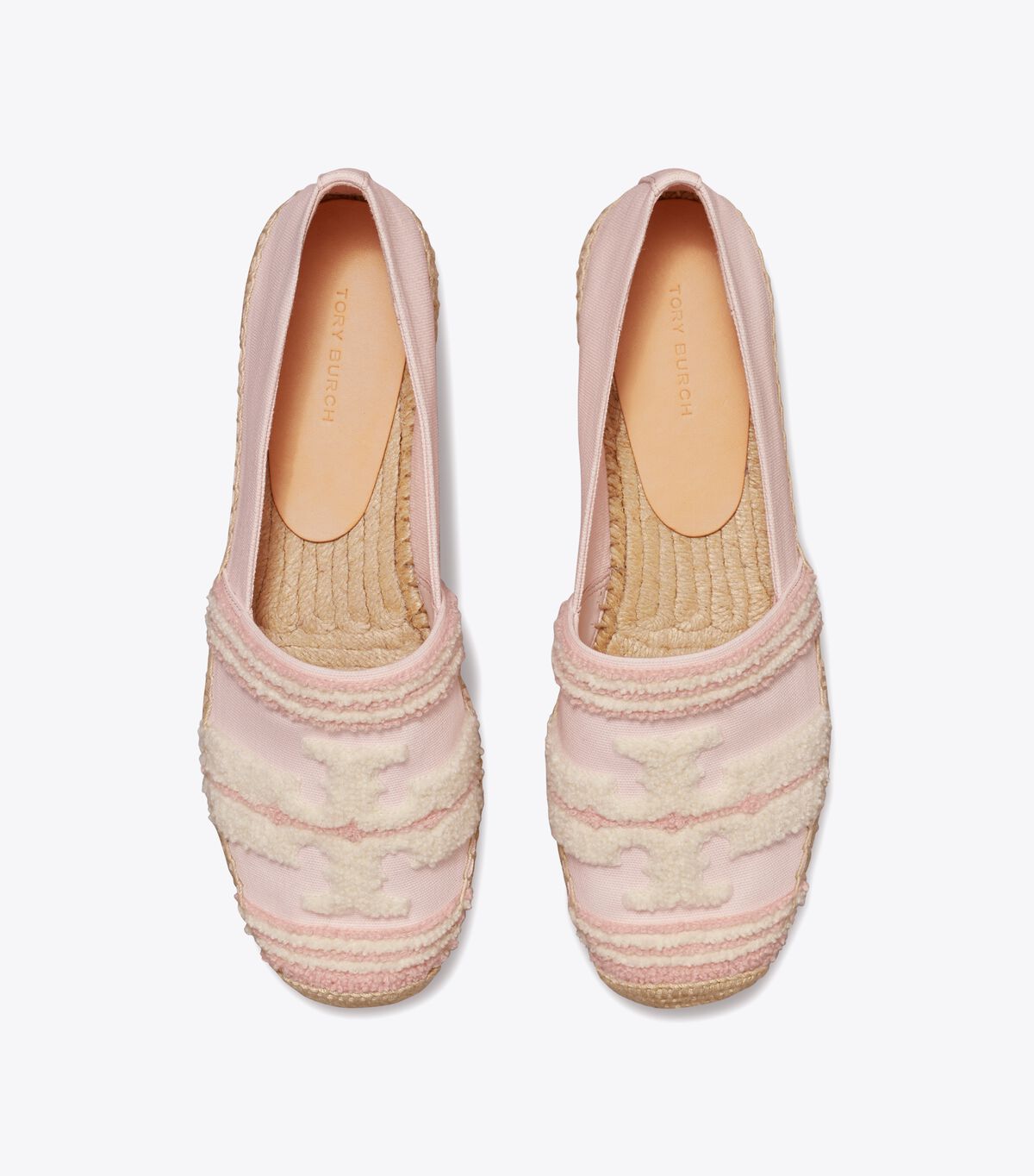 tory burch double t espadrille