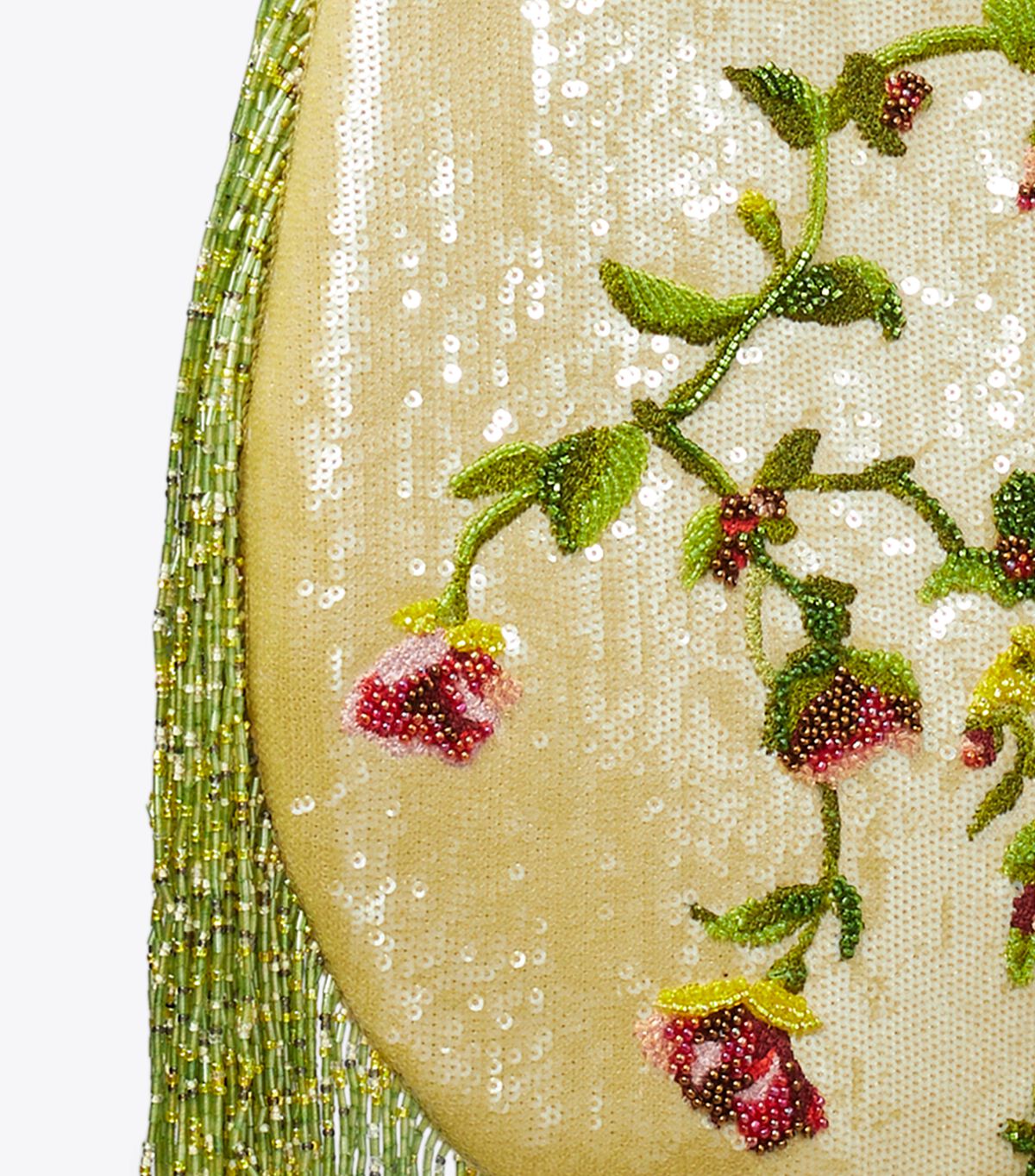 tory burch pierced embellished small bag