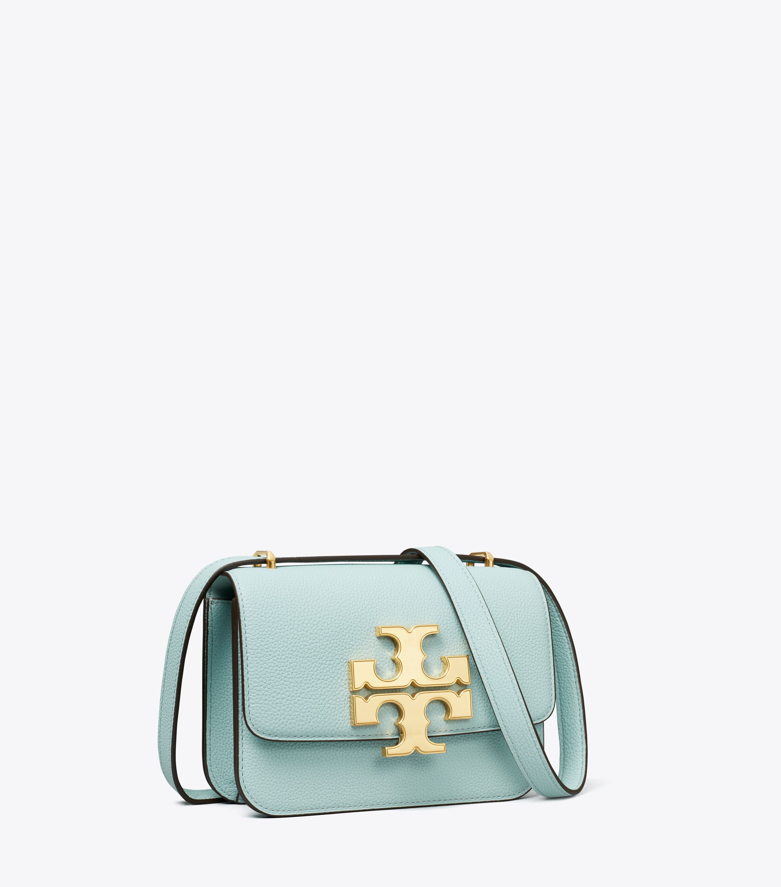 Tory burch turquoise bag deals
