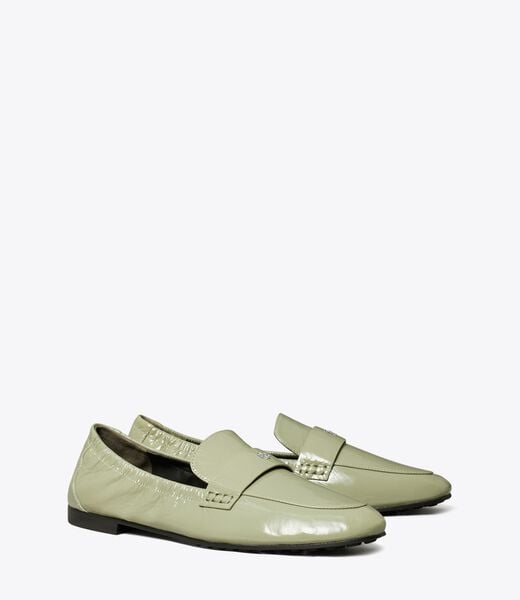tory burch ballet loafer