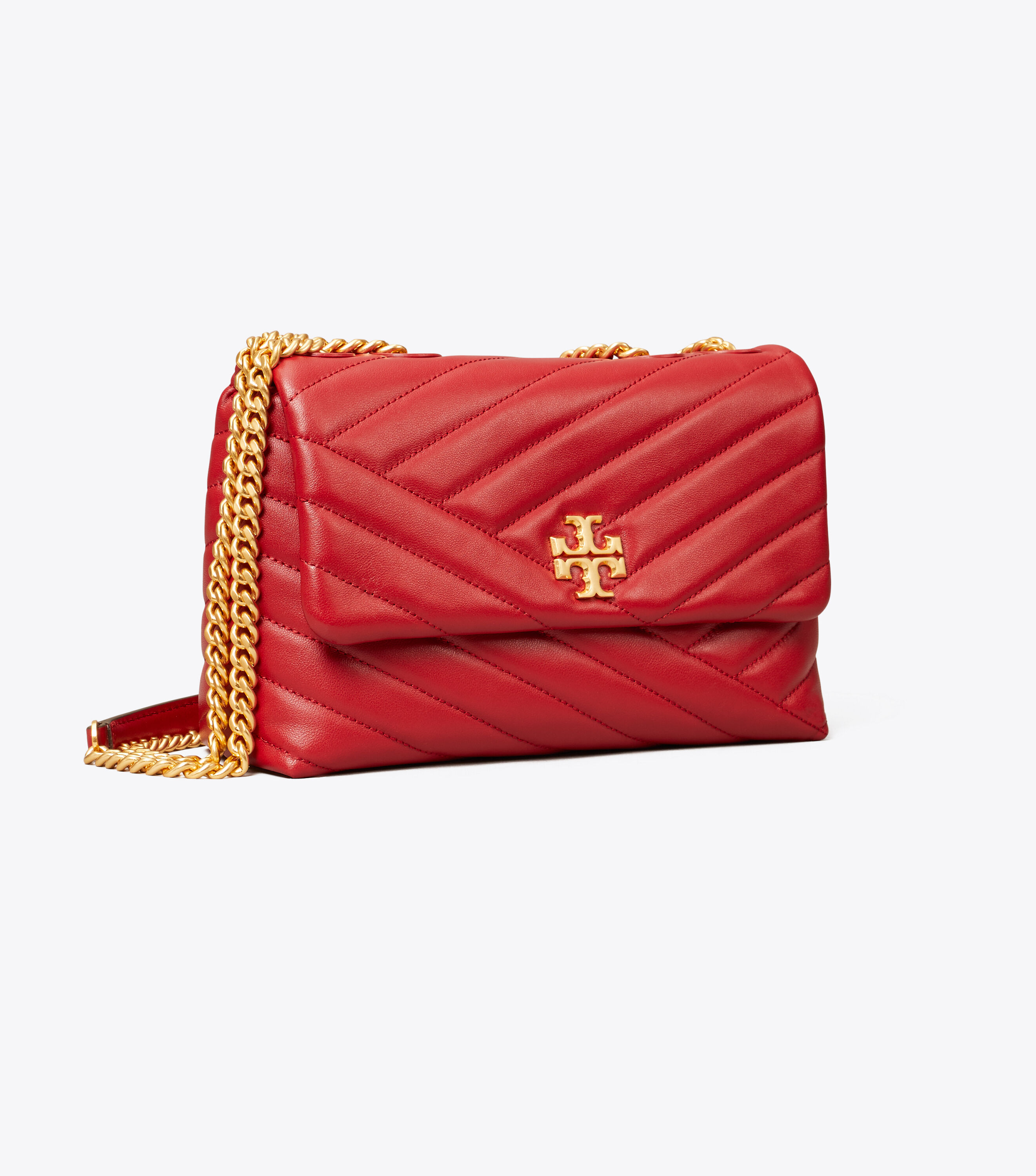 Tory burch kira red apple sales