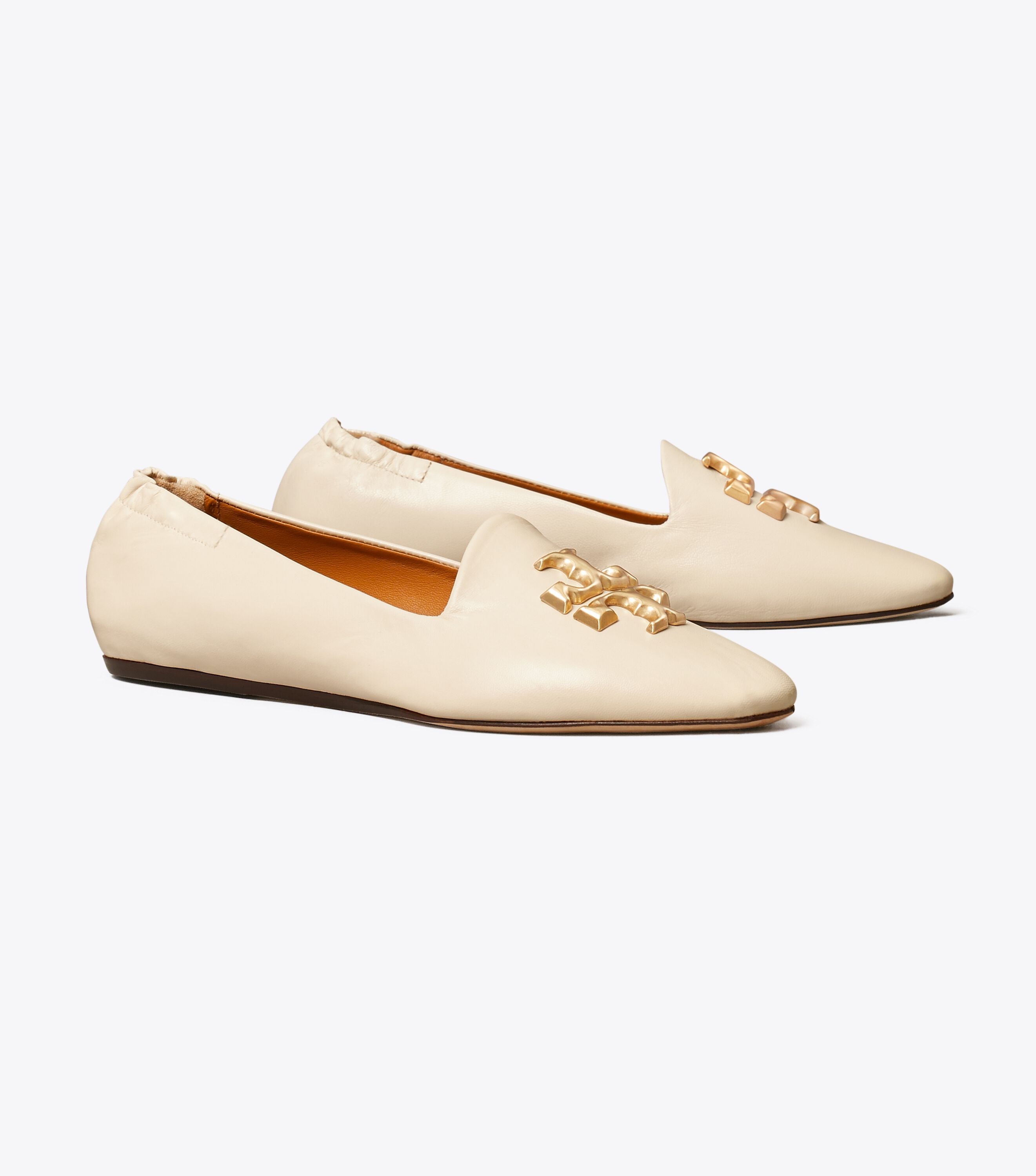 Eleanor Loafer, New Cream | Tory Burch UAE