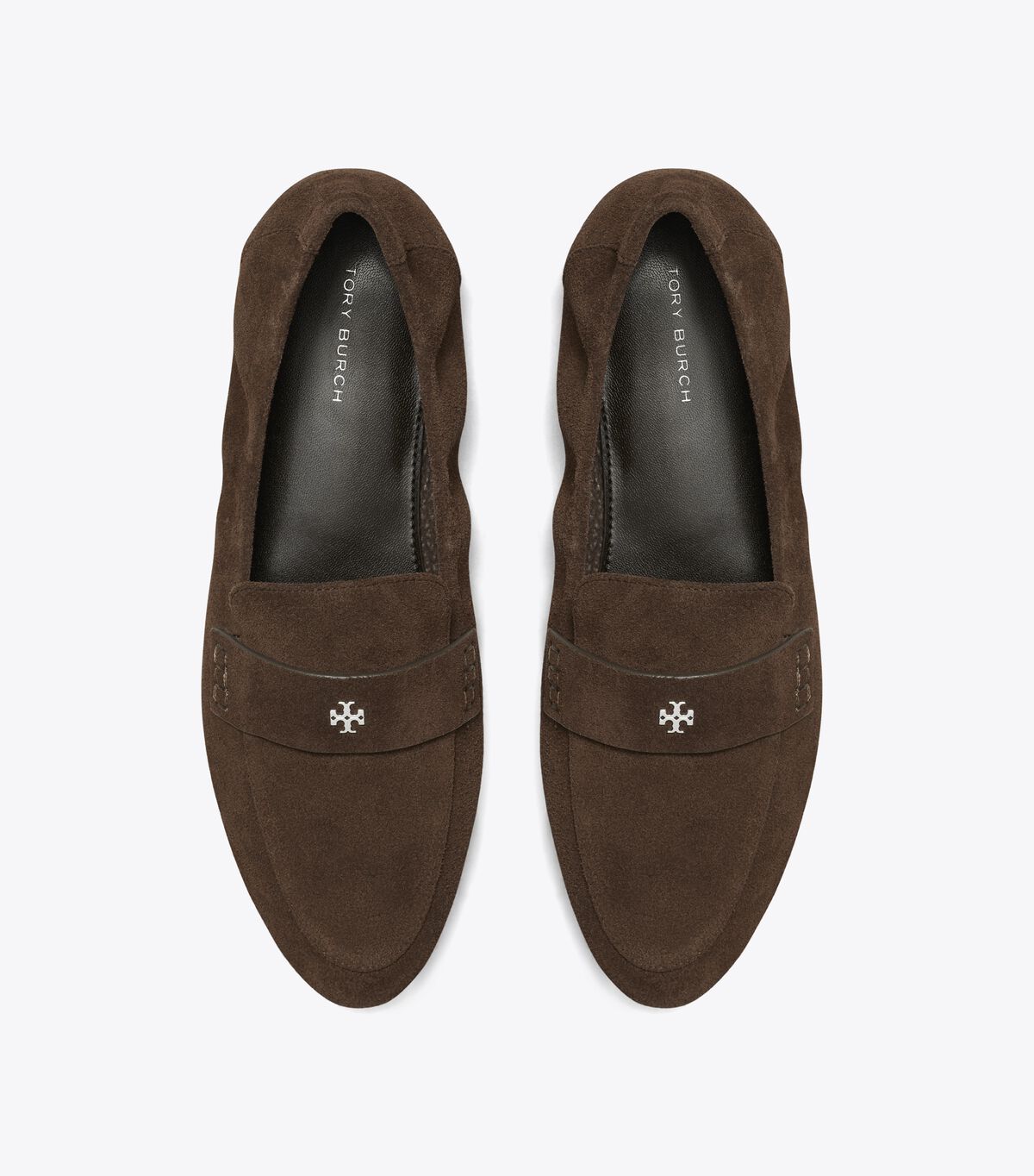 tory burch ballet loafer