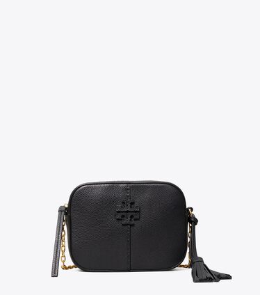 McGraw Camera Bag