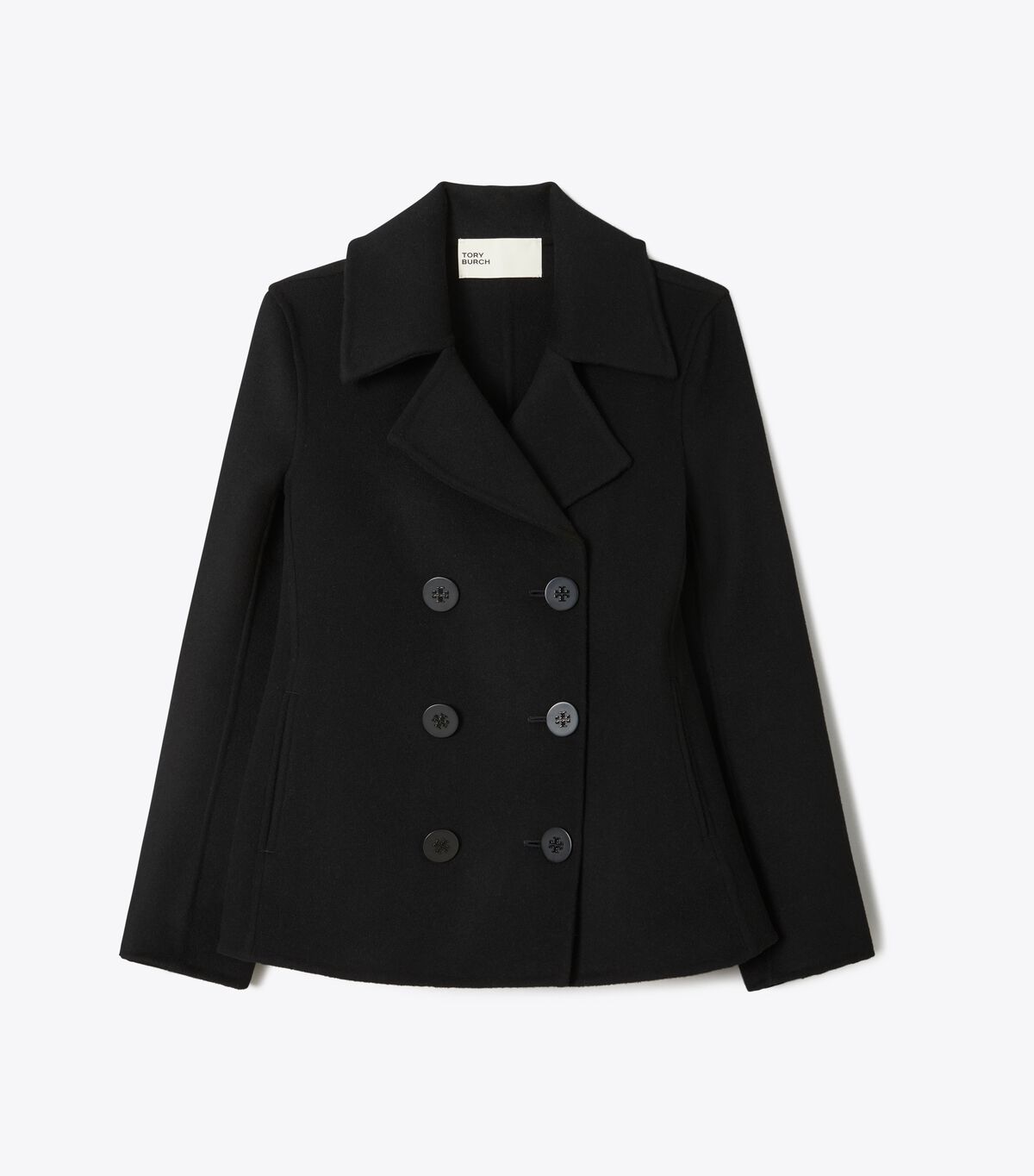 Wool Peacoat